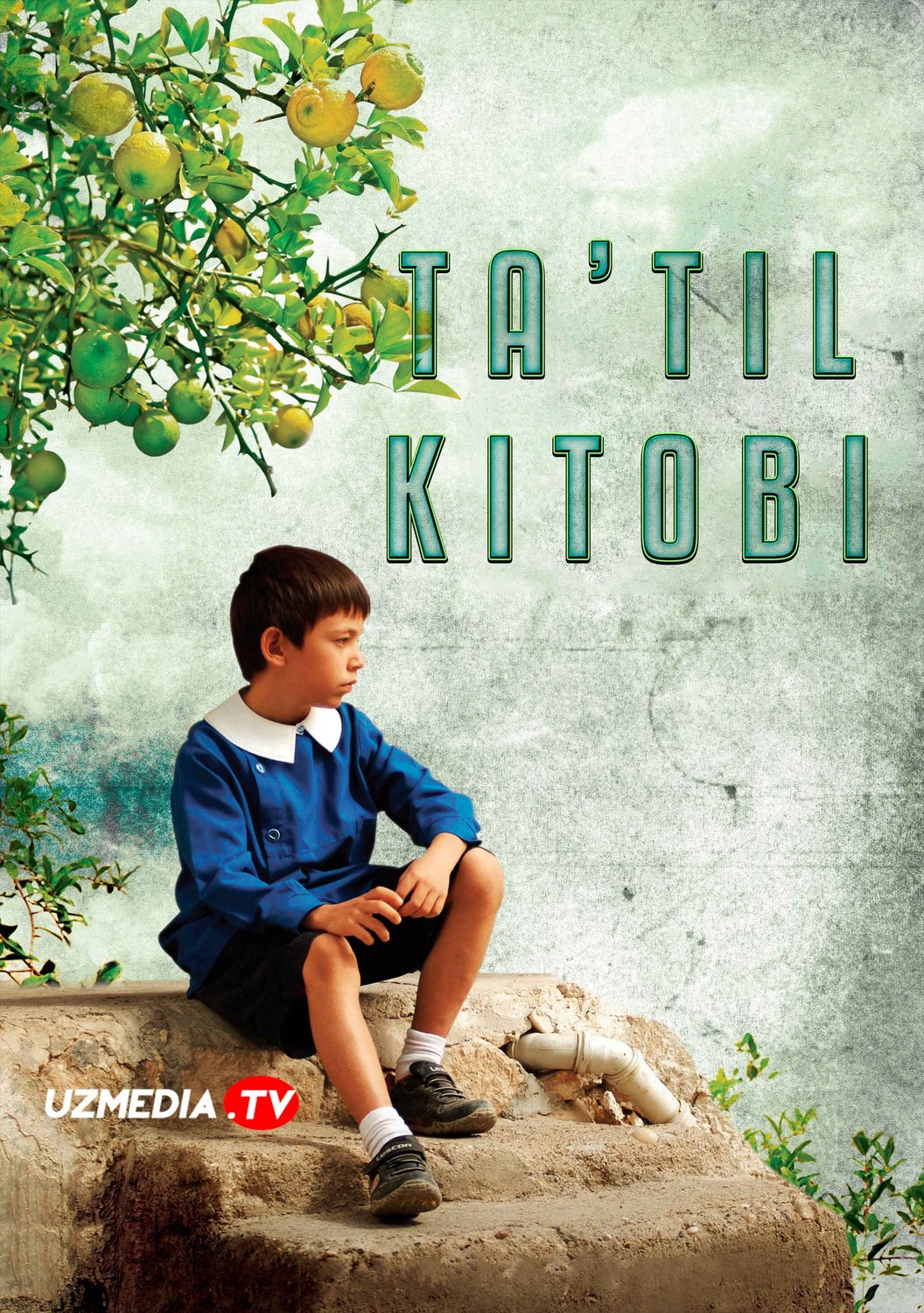 Ta'til kitobi / Yozgi kitob Turk kino Uzbek tilida O'zbekcha 2008 tarjima kino Full HD skachat